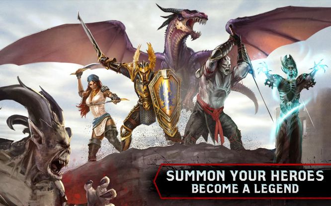Heroes of Dragon Age już dostępne na Androidy w wybranych krajach