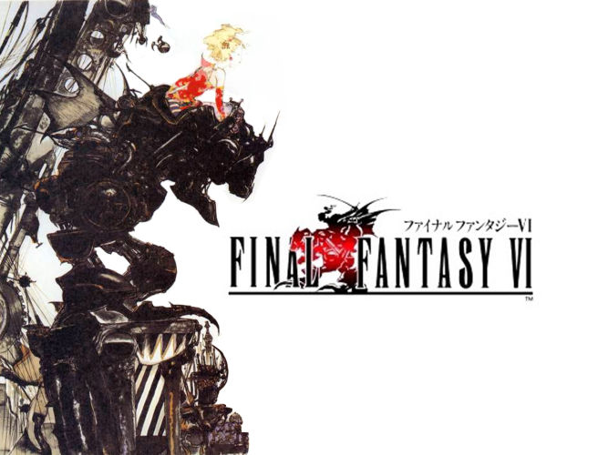 Final Fantasy VI na iOS i Androida jeszcze w tym roku