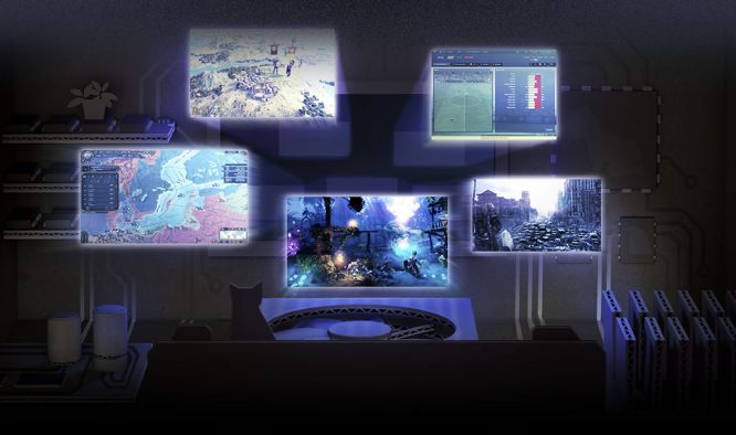The Creative Assembly, twórcy Total War, stoją murem za SteamOS