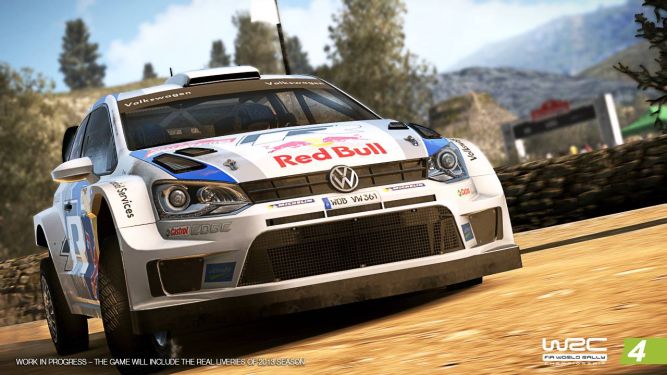 WRC 4 - demo niebawem, nowe screeny już teraz