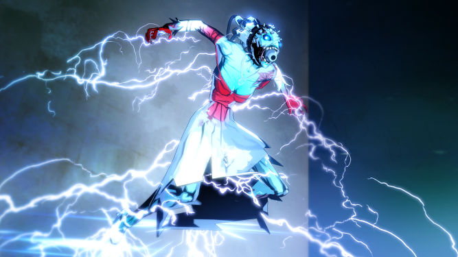 Krwawe, ogniste i elektryzujące - oto nowe screeny z Yaiba: Ninja Gaiden Z