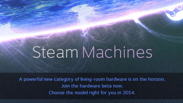 Steam Machines także z podzespołami od AMD i Intela