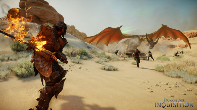BioWare przeprowadza ankietę dotyczącą preferencji i stylu rozgrywki w Dragon Age