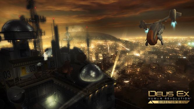 Deus Ex: Human Revolution można uaktualnić za drobną opłatą do wersji Director’s Cut