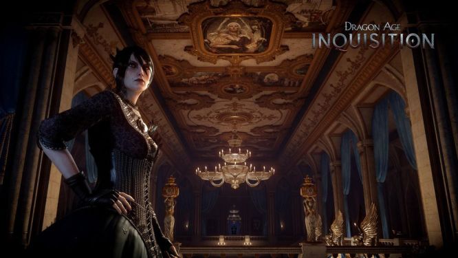 Twórcy obiecują dojrzałe podejście do tematu seksu w Dragon Age: Inquisition