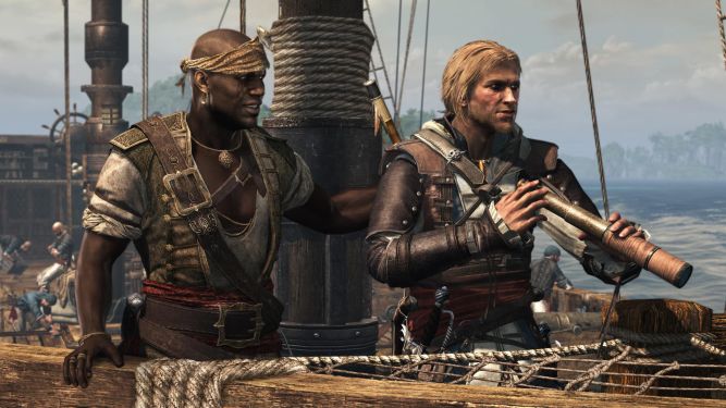  System rozwoju w Assassin’s Creed IV: Black Flag wyraźniejszy niż w poprzednich częściach