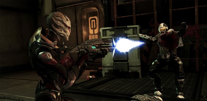 Fabuła w Mass Effect 4 nie będzie nawiązywać do historii Sheparda