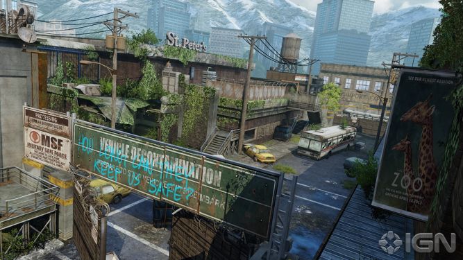 The Last of Us: zobacz screenshoty z DLC Abandoned Territories