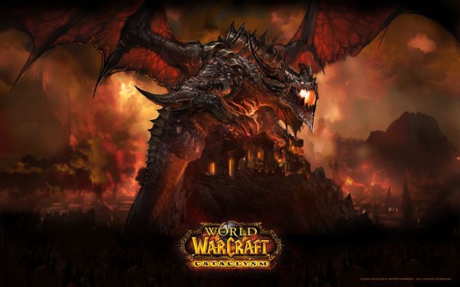 Wszyscy posiadacze World of Warcraft otrzymują Cataclysm za darmo