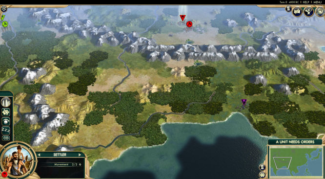 Nadchodzą dwa nowe DLC do Civilization V z losowymi mapami
