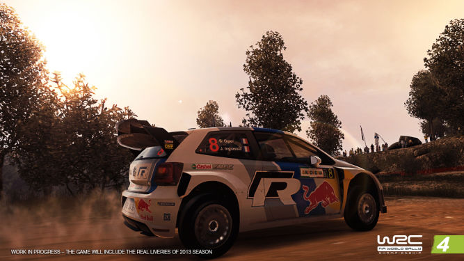 Demo WRC 4 dostępne do pobrania