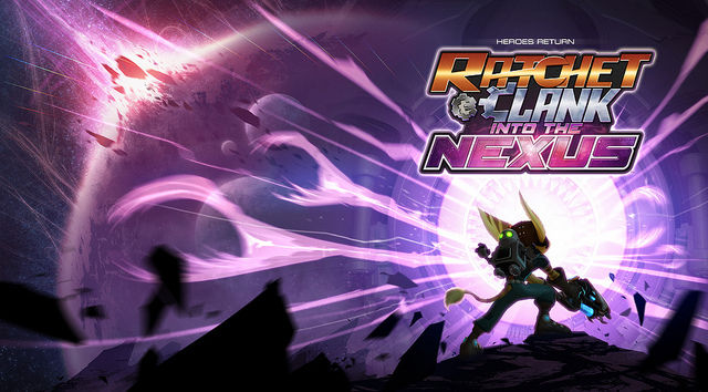 Ratchet & Clank: Into the Nexus opóźnione; każda kopia gry z darmowym Quest for Booty