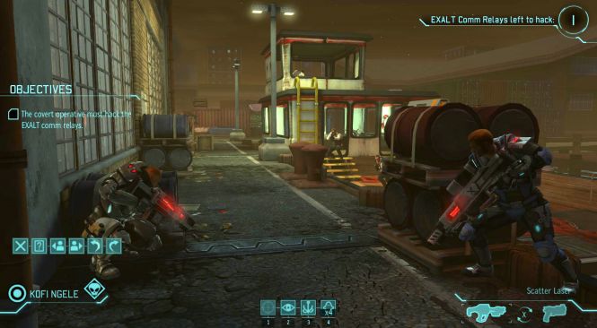 W XCOM: Enemy Within pojawi się opcja Save Scum