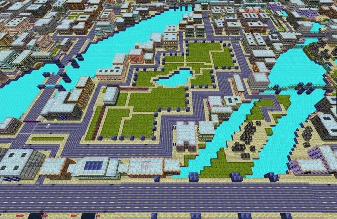 Twórca pierwszej części GTA buduje miasto z gry w 3D