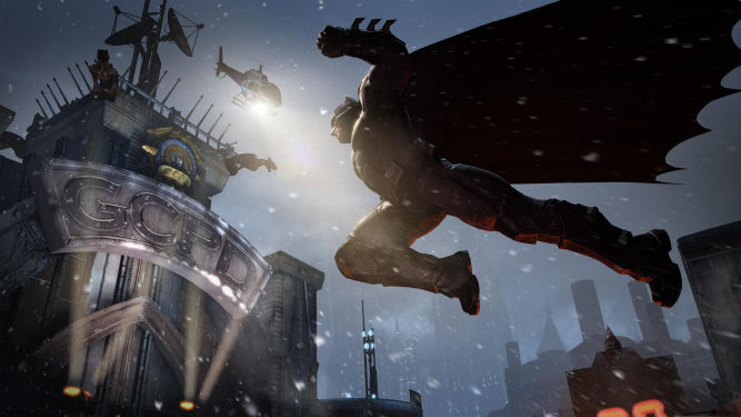 Batman: Arkham Origins na PC i Wii U nieznacznie opóźniony |Aktualizacja| - Polska premiera zgodnie z planem