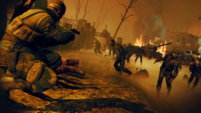 Sniper Elite: Nazi Zombie Army 2 - data premiery, wymagania sprzętowe, nowe multimedia