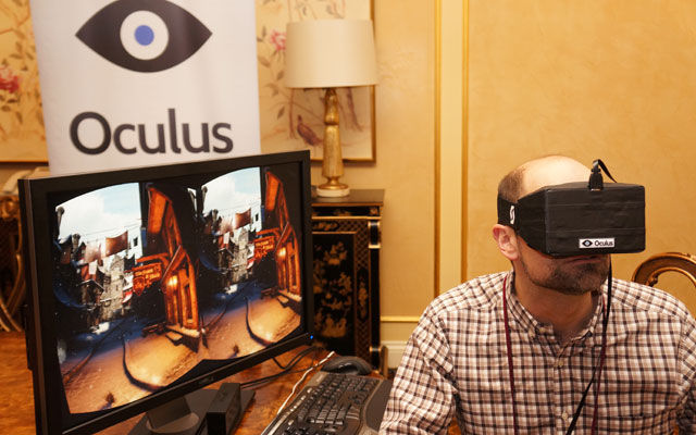 Oculus Rift z rozdzielczością 4K już planowany