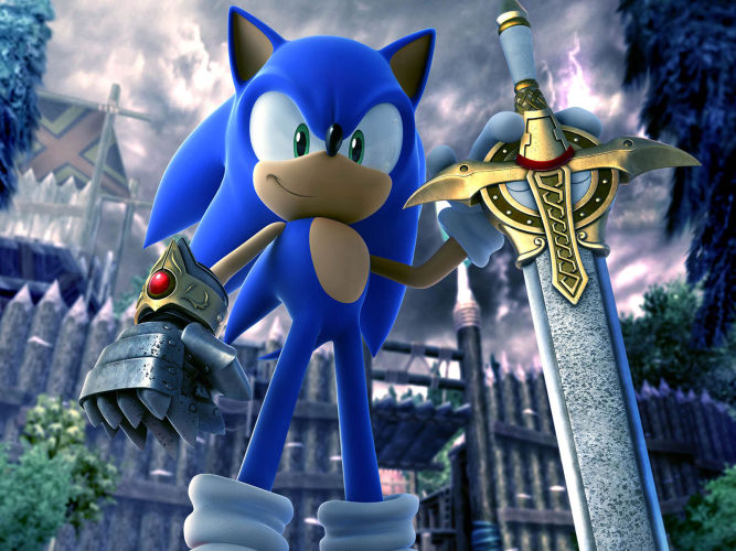 SEGA: - Sonic może podążyć w różnych kierunkach, ale nie zmieni się w Call of Sonic