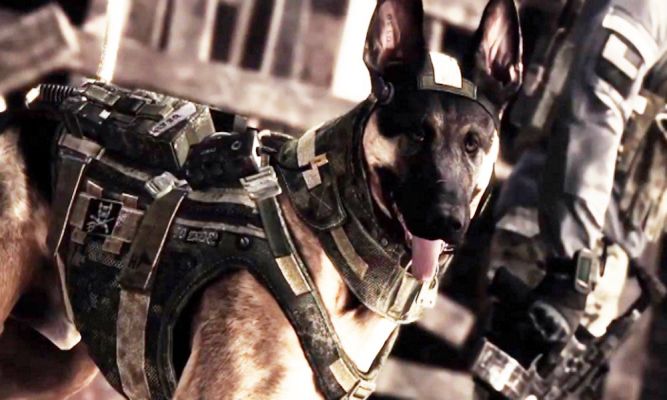 Autor Call of Duty: Ghosts: - Wszyscy podejrzewają, że zabijemy psa