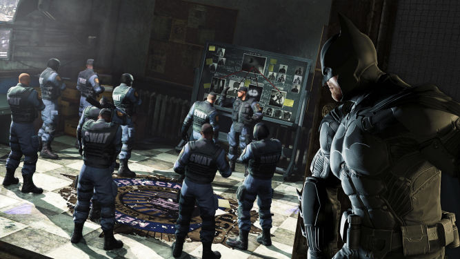 Nieoficjalnie: ujawniono dwoje kolejnych rywali Mrocznego Rycerza z Batman: Arkham Origins