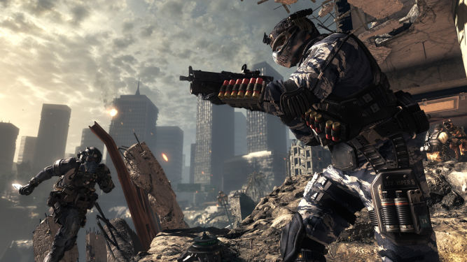 Wyciekł zwiastun premierowy Call of Duty: Ghosts