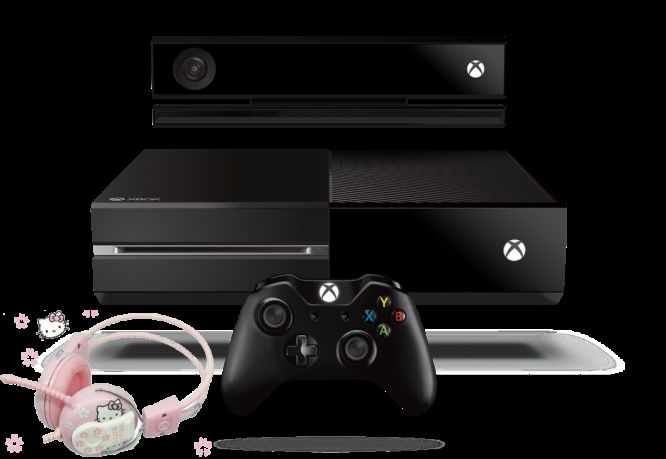 Xbox One: Adapter do korzystania z headsetów Xbox 360 i tych od innych producentów w 2014 roku