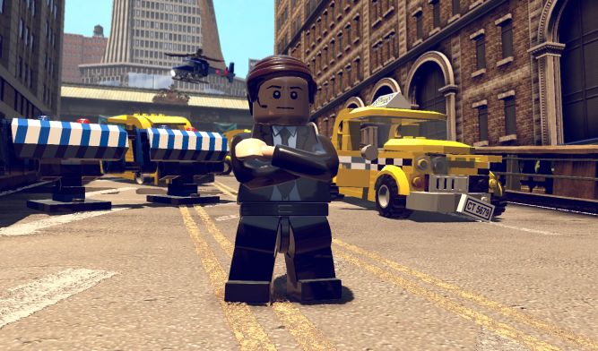 Superbohaterowie z klocków LEGO nadciągają - zwiastun premierowy LEGO Marvel Super Heroes