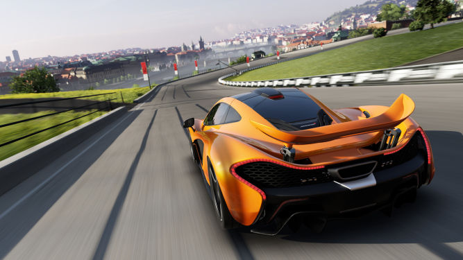 Tor testowy Top Gear w Forza Motorsport 5 na nowych ujęciach