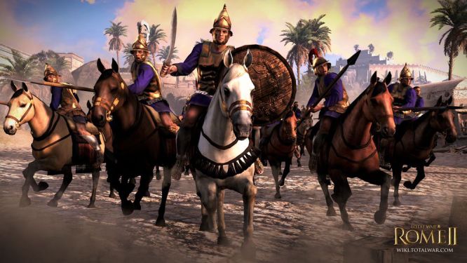 Spieszcie się pobierać DLC do Total War: Rome 2 póki jest darmowe