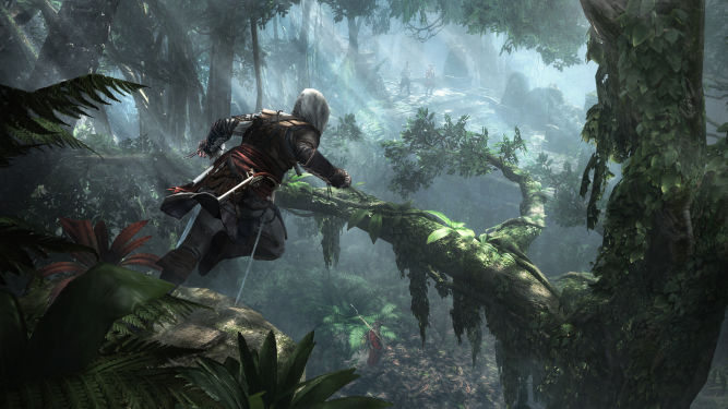 Żagle na maszt! Premierowy zwiastun Assassin's Creed IV: Black Flag