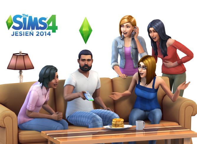 The Sims 4 - premiera jesienią 2014 roku