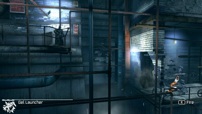 Kieszonkowy Nietoperz w akcji - nowe screeny z Batman: Arhkam Origins - Blackgate