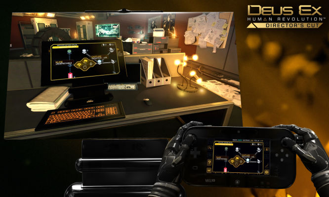 Zwiastun premierowy Deus Ex: Human Revolution - Director's Cut