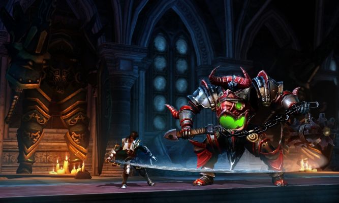 Castlevania: Lords of Shadow - Mirror of Fate HD może trafić także na PC