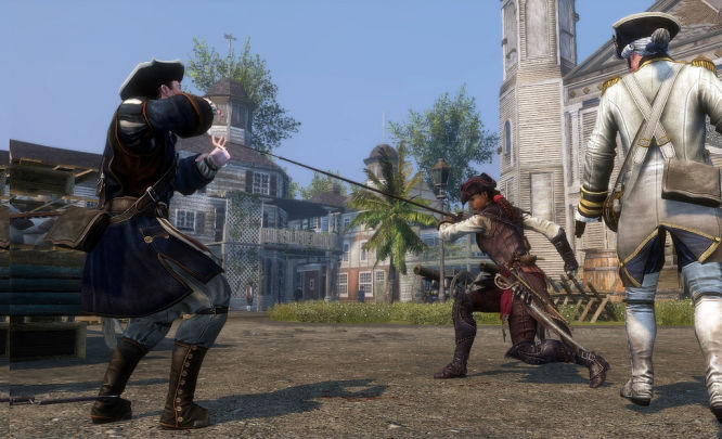 Assassin's Creed Liberation HD z terminem wydania - na razie tylko na PS3