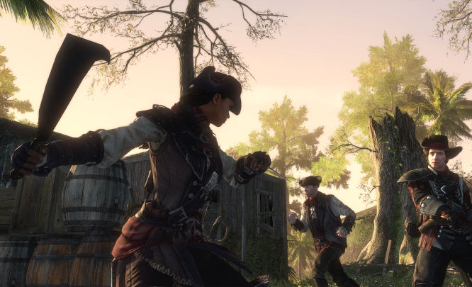 Assassin's Creed Liberation HD na PC i X360 z terminami wydania