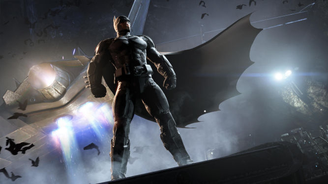 Batman: Arkham Origins - przegląd ocen