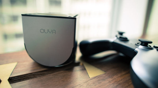 Ouya 2.0 szykowana na przyszły rok; będzie nowy kontroler