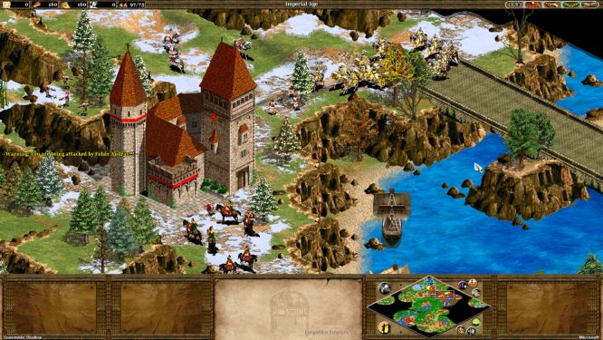 W przyszłym miesiącu zadebiutuje dodatek do Age of Empires II HD