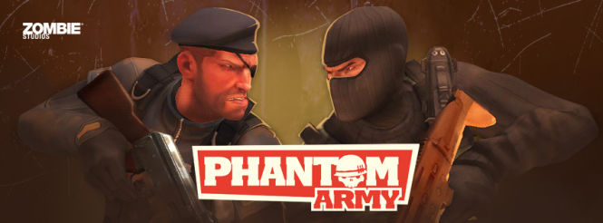 Nowa gra twórców Blacklighta to Phantom Army