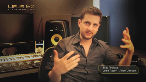 Aktor podkładający głos w Deus Ex pracował także przy Far Cry 3