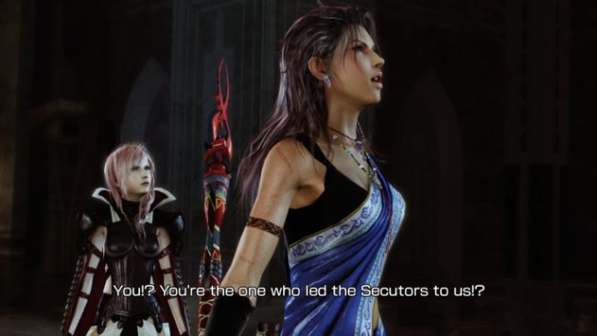 Nowe obrazki z Final Fantasy X/X-2 HD i Final Fantasy: Lightning Returns