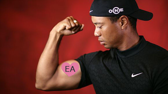 Tiger Woods i EA Sports rozstali się w zgodzie
