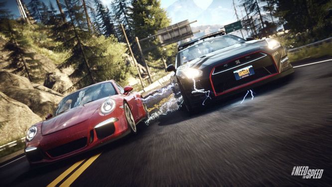 O co chodzi w ściganiu? Nowy trailer Need for Speed: Rivals serwuje odpowiedź