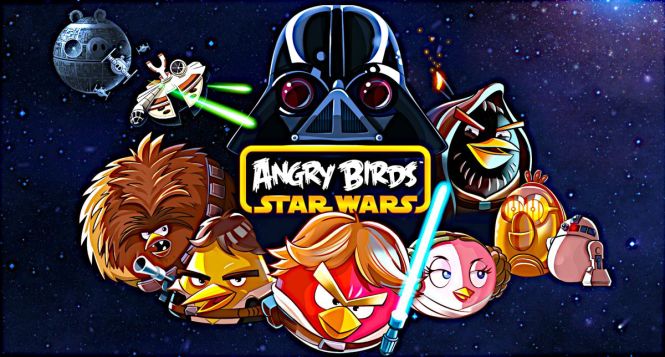 Angry Birds Star Wars potwierdzone na Xboksa One i PlayStation 4