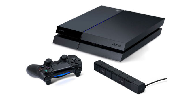 Lista tytułów startowych na PlayStation 4 prosto od Sony