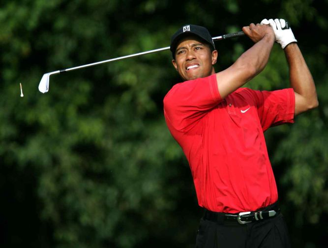 Tiger Woods negocjuje z inną firmą 