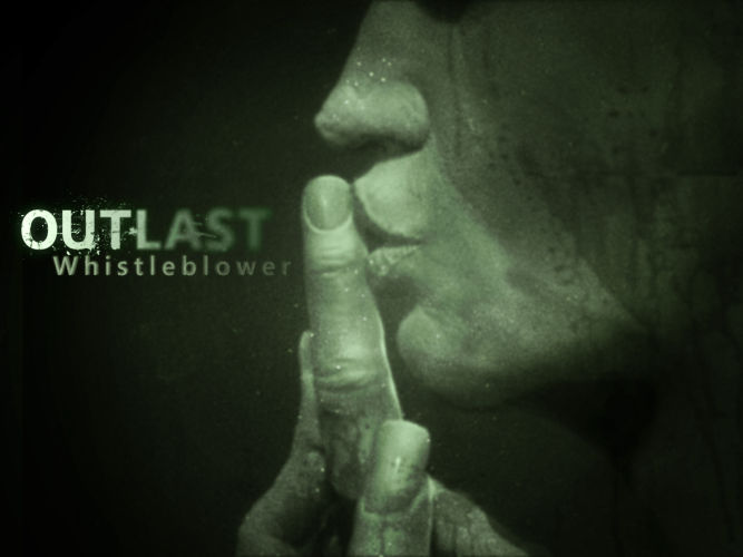 Nadchodzi Outlast: Whistleblower. Są szczegóły i okropny obrazek