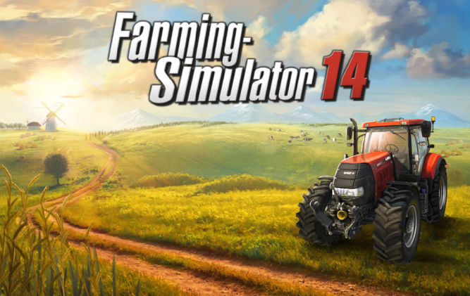 Farming Simulator 14 rozszerzy swoje wpływy na Androida i iOS