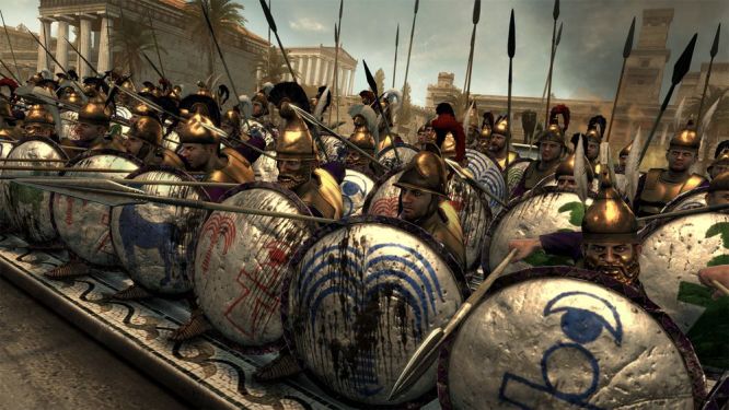 Wysoka sprzedaż Total War: Rome 2